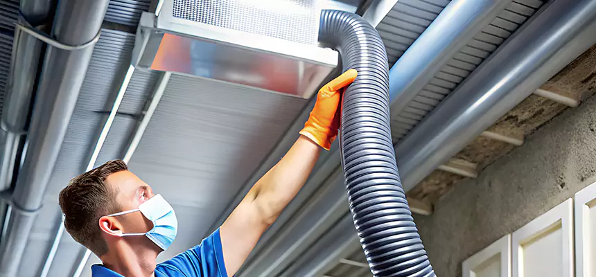 Our Anti-bacterial Duct Cleaning Services in Fort Leonard Wood, MO