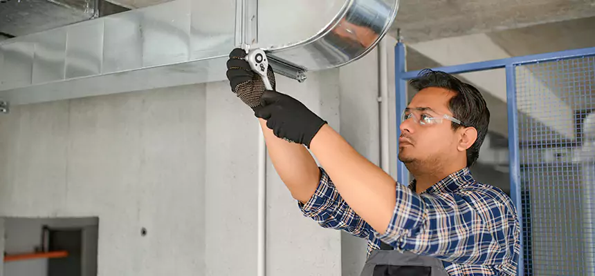 Our Clogged Air Duct Repair Services in Fort Leonard Wood, MO