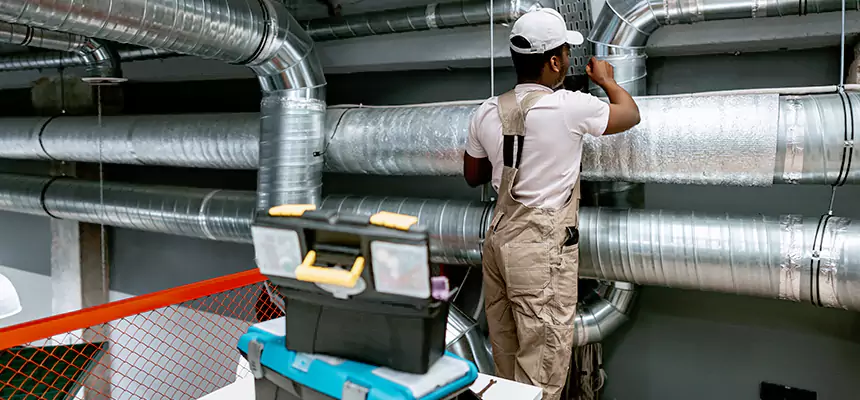 Comprehensive Duct Expansion in Fort Leonard Wood, MO