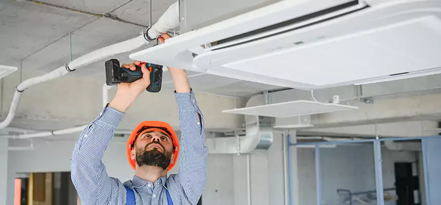 Eco‑Friendly Coil & Plenum Deep Cleaning in Fort Leonard Wood