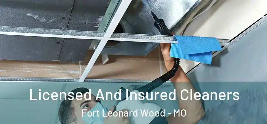  Licensed And Insured Cleaners Fort Leonard Wood - MO