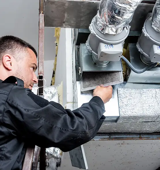 Professional Furnace Vent Cleaning in Fort Leonard Wood, MO