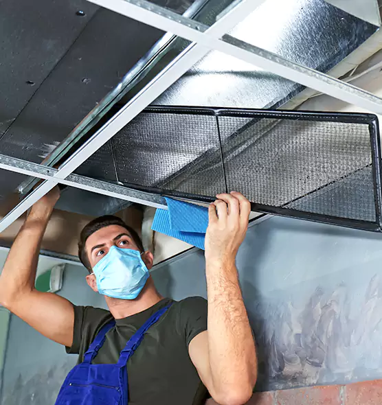 Professional Home Ventilation Cleaning in Fort Leonard Wood, MO